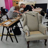 January Virtual Upholstery Workshops | Bring Your Own Project