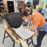 February Virtual Upholstery Workshops | Bring Your Own Project