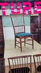 (6) MCM Dining Chairs 1959 | Charlotte Chair Company