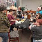 Upholstery Summer Camp: Weekend Upholstery Retreat | August 15 - 19 | Private Workshop