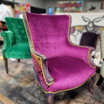 #LisaFrank Chair | Content Memorabilia