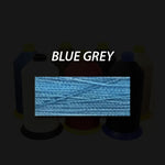 No 69 Bonded Nylon Upholstery Thread Blue Grey