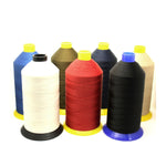 No 69 Bonded Nylon Upholstery Thread Ecru