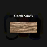 No 69 Bonded Nylon Upholstery Thread Dark Sand