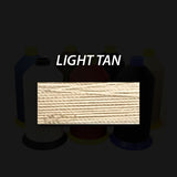 No 69 Bonded Nylon Upholstery Thread Light Tan