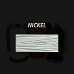 No 69 Bonded Nylon Upholstery Thread Nickel