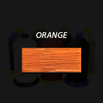 No 69 Bonded Nylon Upholstery Thread Orange