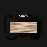 No 69 Bonded Nylon Upholstery Thread Sand