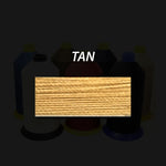 No 69 Bonded Nylon Upholstery Thread Tan
