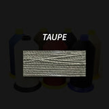 No 69 Bonded Nylon Upholstery Thread Taupe