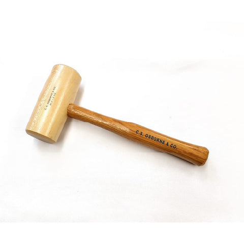 Hickory Mallet