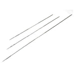 Straight 14 Inch Single Round Point Upholstery Needle