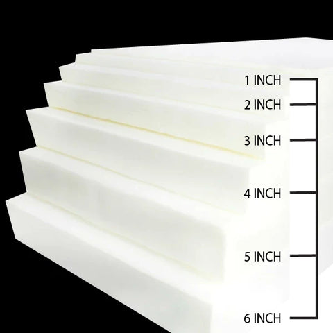 5 Upholstery Foam, 48 Wide