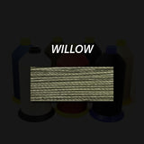 No 69 Bonded Nylon Upholstery Thread Willow