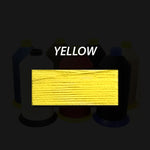No 69 Bonded Nylon Upholstery Thread Yellow