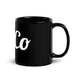 LullCo | Black Glossy Mug