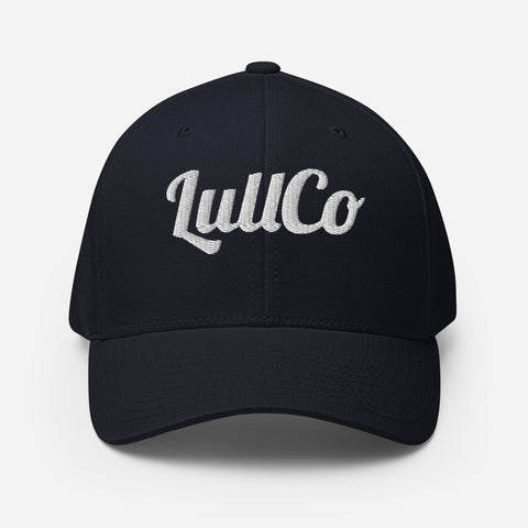 LullCo |  Structured Twill Cap