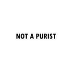 Not A Purist | Bubble-free stickers