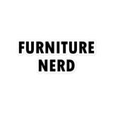Furniture Nerd | Bubble-free stickers