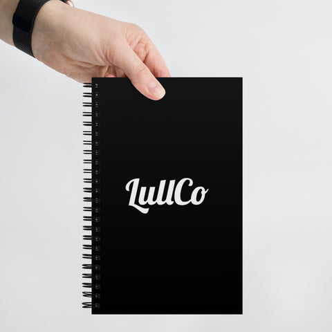 LullCo | Spiral notebook
