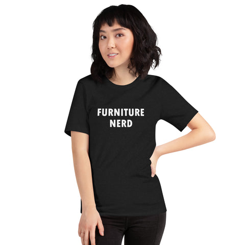 Furniture Nerd | Unisex t-shirt