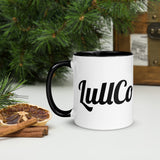 LullCo Mug with Black Inside